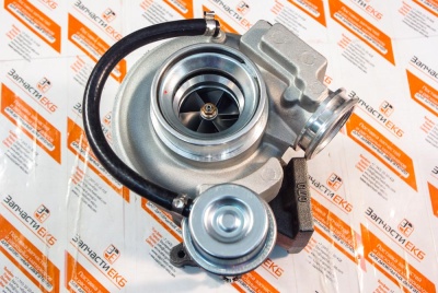 3777897 Турбокомпрессор Турбина Турбонагнетатель TURBOCHARGER HE221W Cummins ISF3.8 Взаимозаменяемые номера: 2836258, 3774227, 3777896